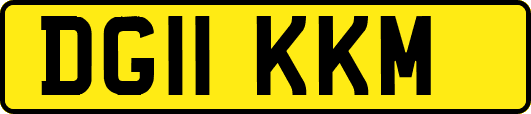 DG11KKM