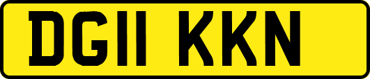 DG11KKN