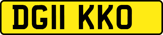 DG11KKO