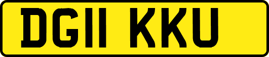DG11KKU