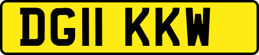 DG11KKW