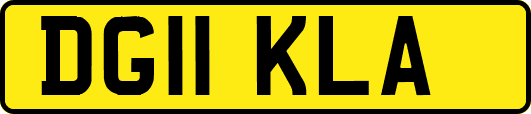 DG11KLA