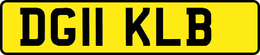 DG11KLB