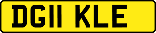 DG11KLE