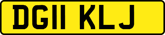 DG11KLJ
