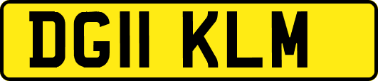 DG11KLM