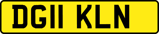 DG11KLN