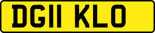 DG11KLO