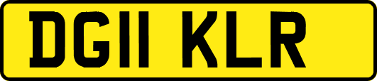 DG11KLR