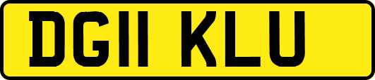 DG11KLU