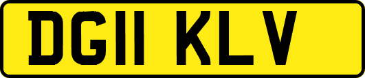 DG11KLV
