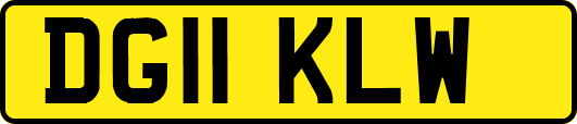 DG11KLW