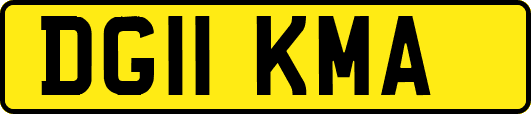 DG11KMA