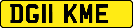 DG11KME