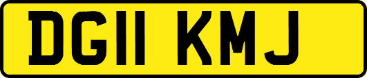 DG11KMJ