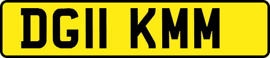DG11KMM