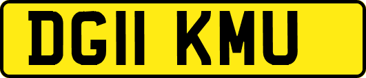 DG11KMU