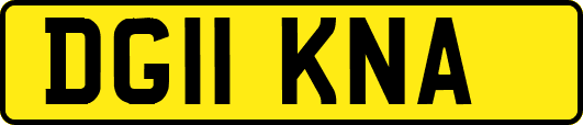 DG11KNA