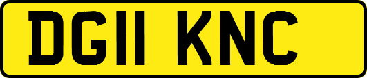 DG11KNC