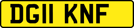 DG11KNF