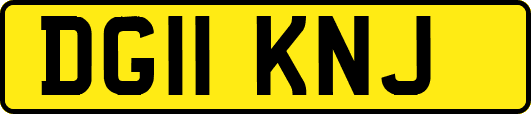 DG11KNJ