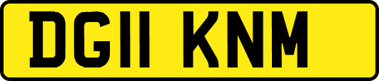 DG11KNM