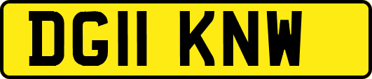DG11KNW