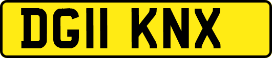 DG11KNX