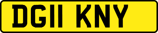 DG11KNY
