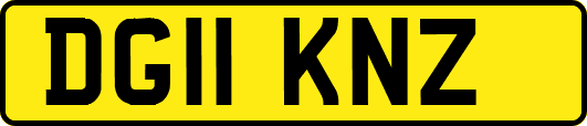 DG11KNZ