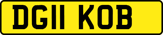 DG11KOB