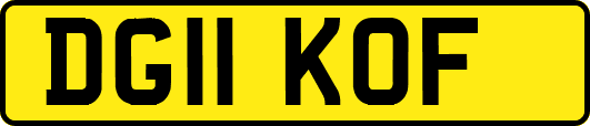 DG11KOF