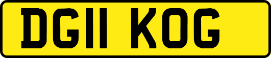 DG11KOG