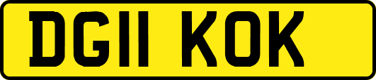 DG11KOK