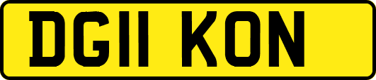 DG11KON