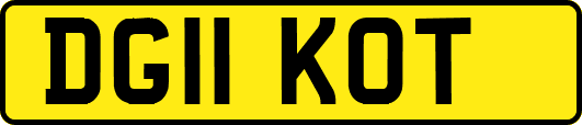 DG11KOT