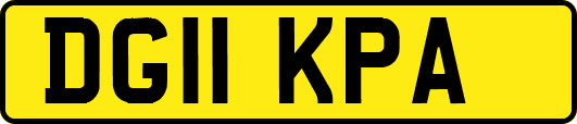 DG11KPA