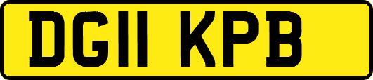 DG11KPB