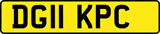 DG11KPC
