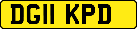 DG11KPD