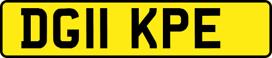 DG11KPE