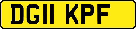 DG11KPF