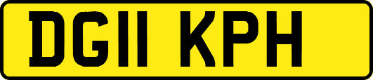 DG11KPH