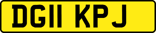DG11KPJ