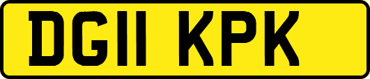 DG11KPK