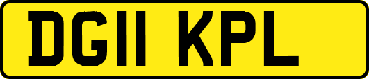 DG11KPL