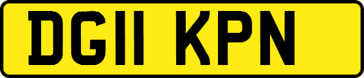 DG11KPN