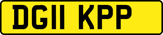 DG11KPP
