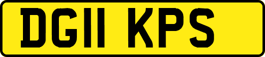 DG11KPS