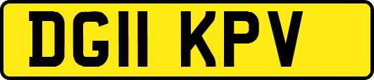 DG11KPV
